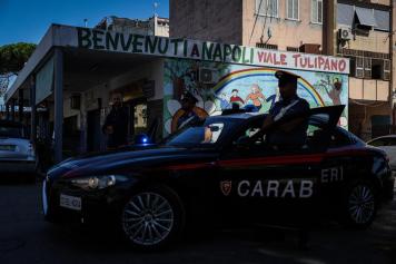 Caivano, Sparatoria Al Parco Verde Nella Notte: Terrore Tra La Gente ...