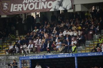 Salernitana-Torino, le foto della partita