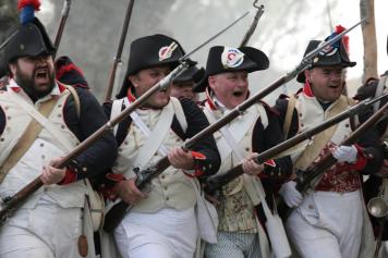 A Cherasco le battaglie di Napoleone: gli scontri e l'armistizio del 1796: «Con noi folklore, divertimento ma anche rigore scientifico»