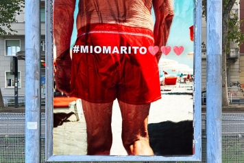 Torino, la vendetta (geniale) di Andrea Villa contro «Mia Moglie». Ecco