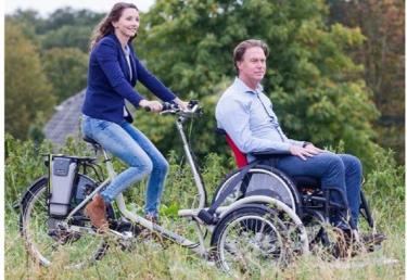 per negozio di biciclette ci vuole il bagno per disabili