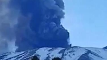 Catania, all’aeroporto arrivano i celiometri: «Monitoreranno la cenere vulcanica»