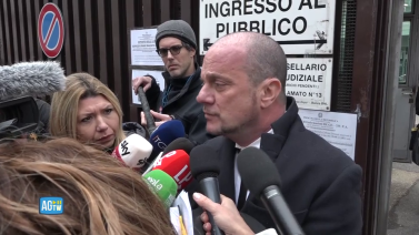 Roma, il legale di Bonaiuti: «Non voleva uccidere Martina Scialdone, ma se stesso»