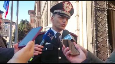 Murazzi, il generale Claudio Lunardo: "Non si può restare feriti se si è in coda davanti a un locale"