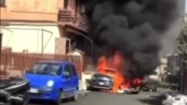 Scontro tra due velivoli dell Aeronautica a Guidonia morti i