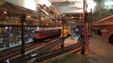 Lo spettacolare plastico di treni in miniatura in mostra gratuita per due  giorni: quando e dove vederlo