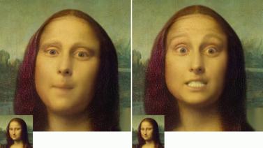 VASA Mona Lisa