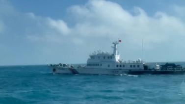 La Marina Popular China Y Su Agresividad En El Mar De La China - Foto 2