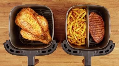 Friggitrici ad aria: i modelli in sconto per la festa delle offerte di primavera