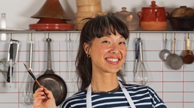 Anna Zhangvincitrice di Masterchef 14: «Una scuola di cucina dopo lo stage da Chiara Pavan. Chef Locatelli è un vero gentleman. Da Cannavacciuolo ho lasciato un pezzo di cuore»