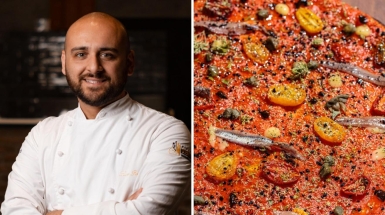 Pizza romana, come farla alla perfezione a casa. La ricetta di Luca Pezzetta: «Si può servire anche fredda. Ecco quando»