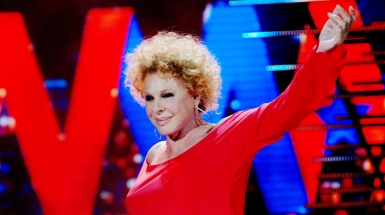 Ornella Vanoni lo speciale, che madeleine di stupefatta bellezza