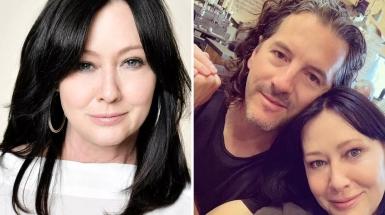 Shannen Doherty, l'ex marito contesta l'accordo di divorzio firmato poche ore prima della morte dell'attrice