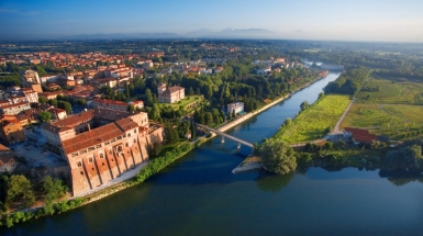 Ecomuseo di Leonardo, Fara d'Adda sarà la «porta est» del percorso