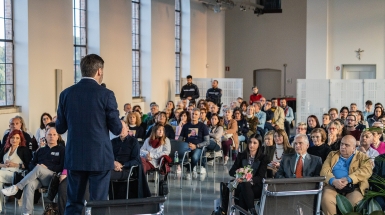 Covid a Bergamo, commemorazione con Garattini e concerto di pianoforte