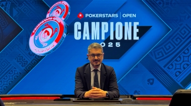 Luca Pagano a Campione: «Riapriamo il poker perché sia sportivo e responsabile. Ma servono regole»