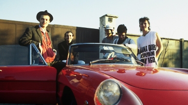 Il disco «fantasma» del punk milanese