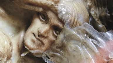 Svelato il portale segreto della sacrestia del Duomo (a destra dell'altare): torna alla luce dopo 629 anni