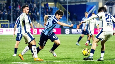 Calcio, Lecco-Cittadella