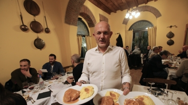 Cassoeula e oss bus al Fantello, la locanda più antica di Monza aperta nel 1670, stessa proprietà da 95 anni