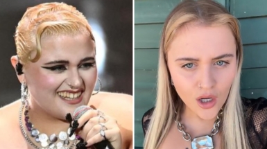 BigMama appare dimagrita in un video. E ai commenti la rapper risponde: «Sono sempre stata bella»