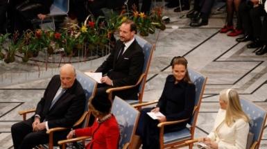 Norvegiabalzo di segnalazioni di violenza dopo il caso del figlio di Mette Marit. E dei donatori d'organi in vista del trapianto della principessa