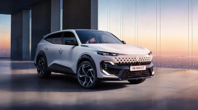 Renault Filante, come è il nuovo maxi-Suv (che non arriverà in Europa)