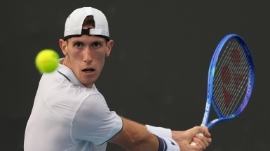 Francesco Maestrelli all'esame Djokovic: «Ma davvero devo sfidare Nole?». Giocava nel Pisa, ora sogna agli Australian Open