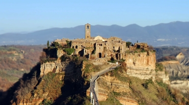 cammini d'Italiala via dei Tusci