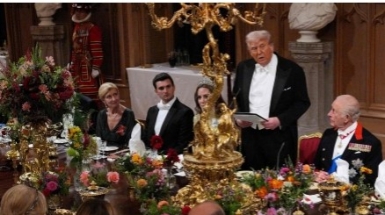 La primavera americana dei Windsor: Carlo e Camilla alla Casa Bianca a fine aprilee a luglio arriverà William