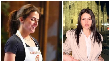 Kassandratre anni dopo MasterChef: «Ho un bel faccinolo sfrutto ma lavoro 12 ore al giorno. Cannavacciuolo? Non è spavaldo come sembrase non assume Teo ci perde»