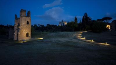 La notte di Massenzio: danza, teatro e reading fuori dal centro di Roma