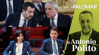Dal duello Salvini – Tajani e dalla sfida Schlein – Conte si capirà se l’Europa ha vinto o ha perso