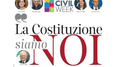 Milano Civil Week, uno speciale sulla Costituzione   e la diretta su Corriere.it