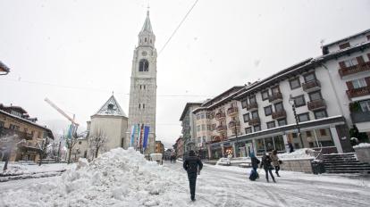 La Domenica di Vicenza - Settimanale di Politica e Attualità - A