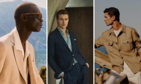 Look da ufficio uomo online