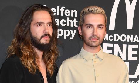 Tom e Bill Kaulitz, i gemelli dei Tokio Hotel compiono 35 anni