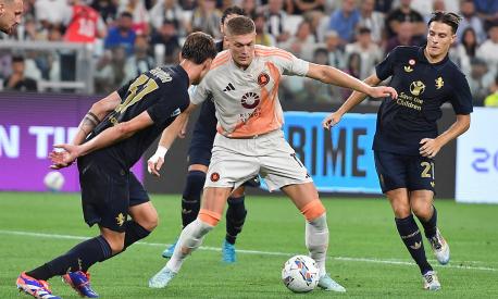 Pagelle Juventus-Roma: Mbangula funziona poco (5) Vlahovic deludente (5) Ndicka chiude tutto (6,5)