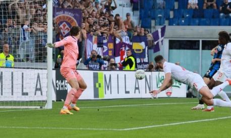 Atalanta-Fiorentina 3-2, le pagelle di Serina: Lookman, pantera imprendibile. Hien, prova inguardabile