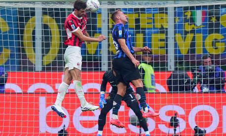 Matteo Gabbia e il gol in Inter-Milan: il perché del 46, l'idolo Maldini, la sua Federica. Chi è il difensore che ha deciso il derby