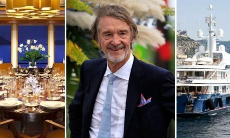 Jim Ratcliffe, gli yacht di mister Ineos: le barche del secondo uomo più ricco d'Inghilterra costate 120 e 150 milioni