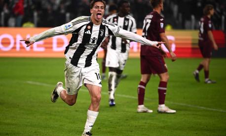 Pagelle Juventus-Torino: Thuram sposta l'aria, Yildiz che eleganza, Vlahovic errore sottoporta