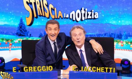 Ezio Greggio ed Enzo Iacchetti: il loro sodalizio artistico, la vita privata e gli amori