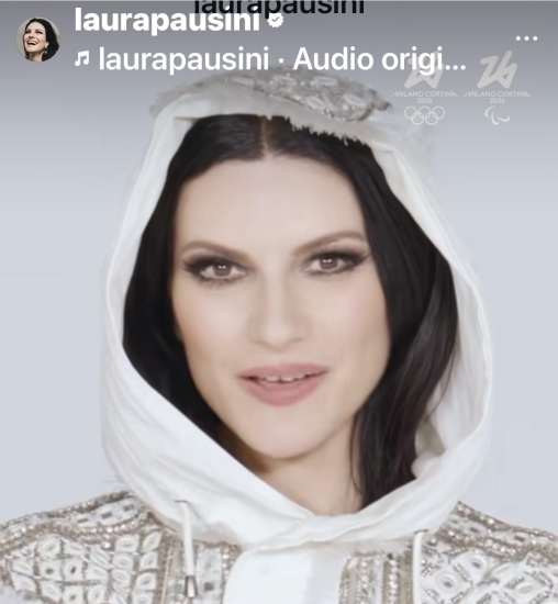 Olimpiadi 2026Laura Pausini canterà alla cerimonia di apertura allo stadio San Siro: «Vi aspetto a Milano il 6 febbraio»