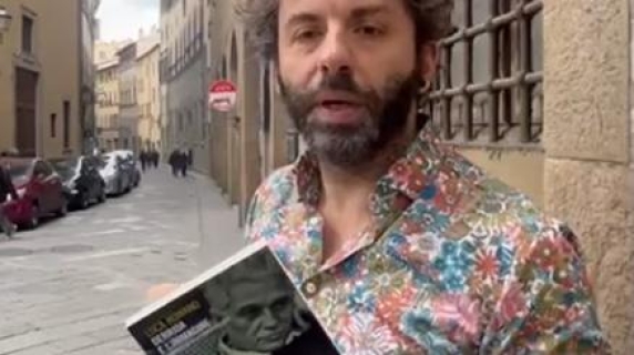 Il libro della settimana secondo Vanni Santoni