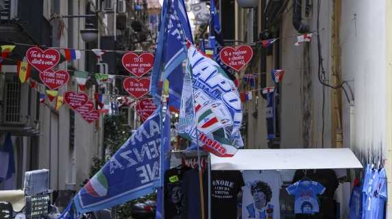Scudetto, il prefetto di Napoli: «1800 agenti per la sicurezza. Il sindaco Manfredi: «Siate responsabili»