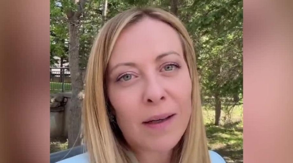 Maturità, il video messaggio di Meloni: «Forza ragazzi, siete il nostro orgoglio»