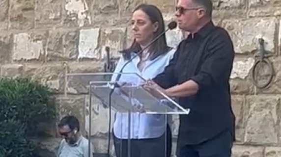 Pergola a rischio declassamento, Funaro e Massini presentano la stagione. Lui: «È contro di me ma io non mi muovo».