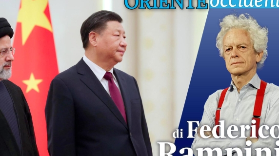 Una grande assente, la Cina