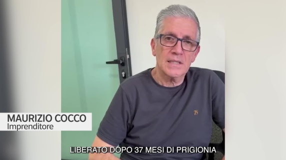 Maurizio Cocco dopo l'assoluzione: «Adesso cercherò solo di dimenticare. Ma non sarà facile»